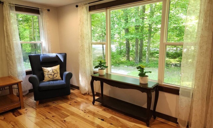 Fish Creek House | Private Retreat In Fish Creek!