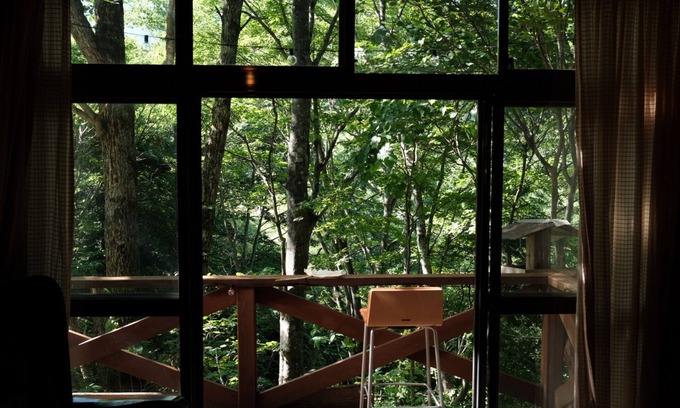 Otari-mura House | Private Retreat Nagano Togakushi