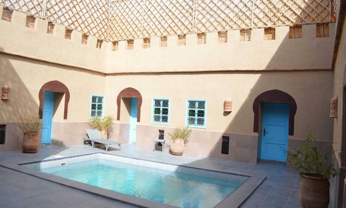 Taroudannt House | Private riad with pool near Taroudant