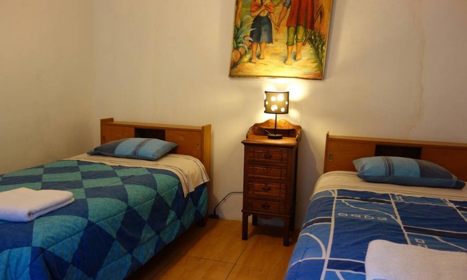 Cusco Historic Center Resort | Private room ∙ 2 guests