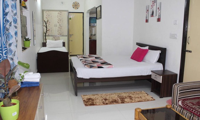 Chennai Resort | Private room ∙ 3 guests
