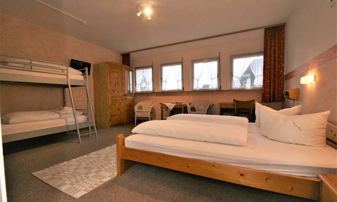 Waldau Resort | Private room ∙ 1 bedroom ∙ 2 guests