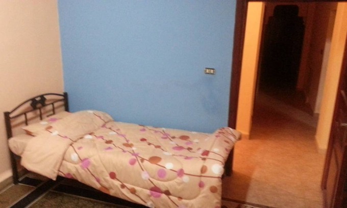 Madaba Resort | Private room ∙ 1 guest