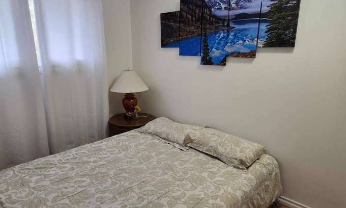 Calgary Resort | Private room ∙ 1 guest