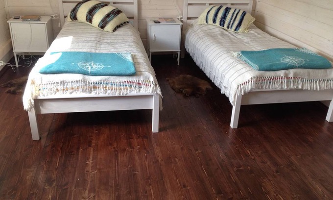 Novoye Lyadno Resort | Private room ∙ 2 guests