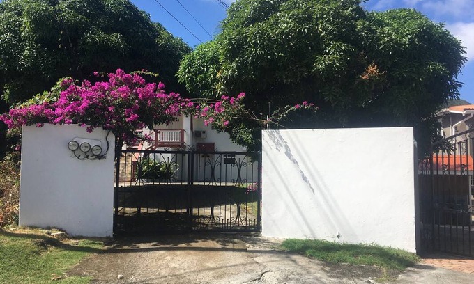 Rodney Bay Resort | Private room ∙ 2 guests