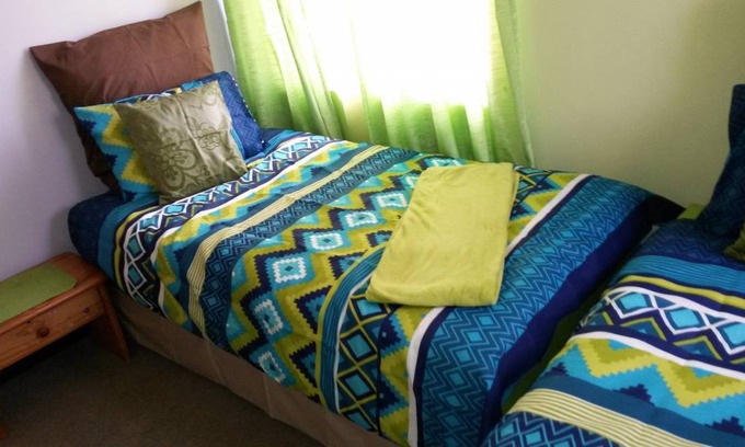 Rand Rifles Resort | Private room ∙ 2 guests