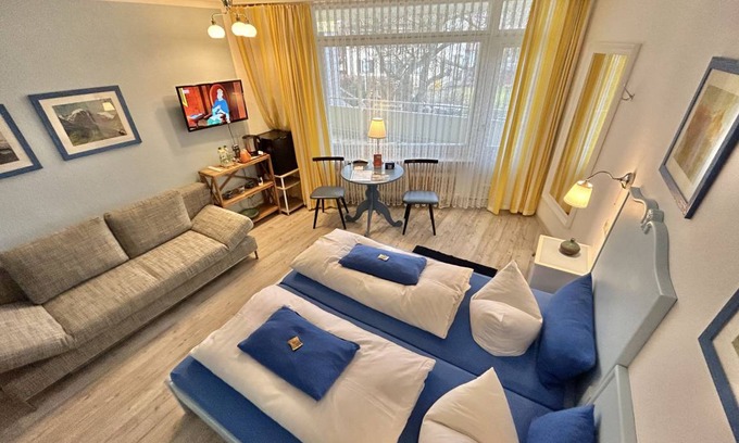 Schoemberg Resort | Private room ∙ 2 guests