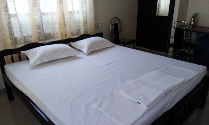 Neyyattinkara Resort | Private room ∙ 2 guests