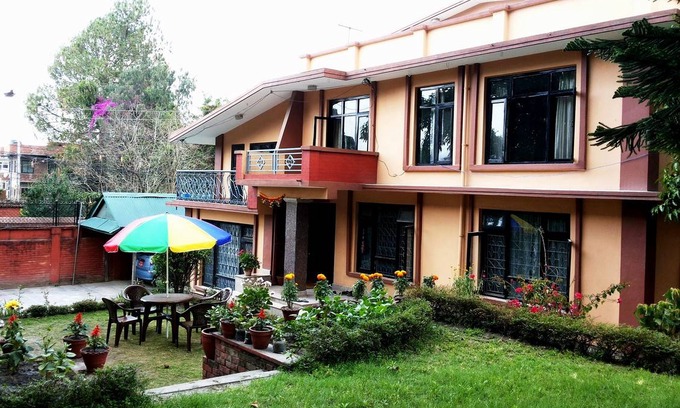 Lazimpat Resort | Private room ∙ 2 guests