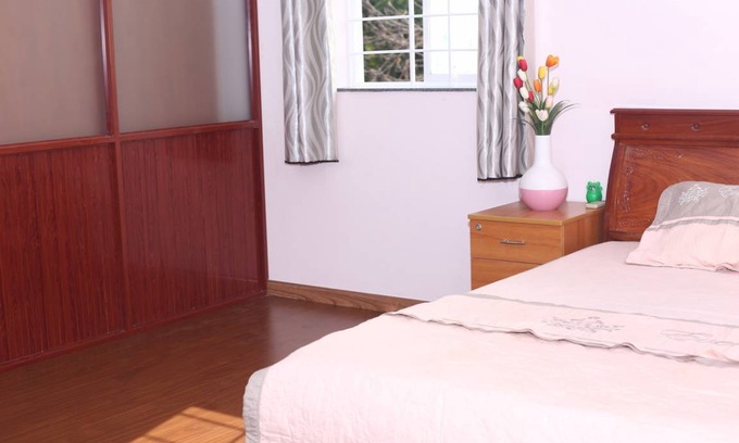 Go Vap Resort | Private room ∙ 2 guests