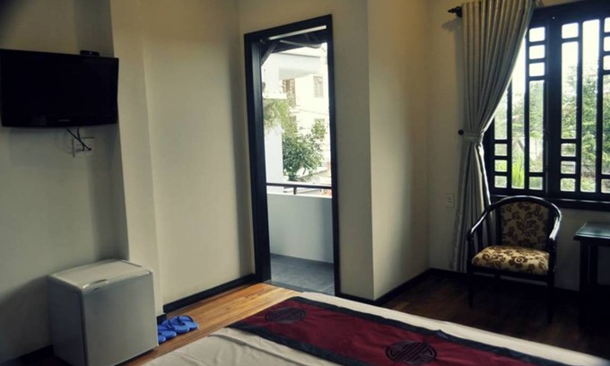 Hoi An City Centre Resort | Private room ∙ 2 guests