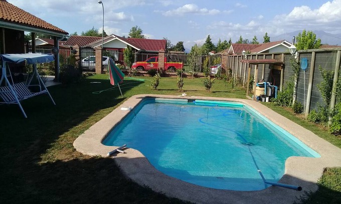 Rancagua Resort | Private room ∙ 2 guests