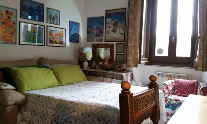Ostiense Resort | Private room ∙ 2 guests
