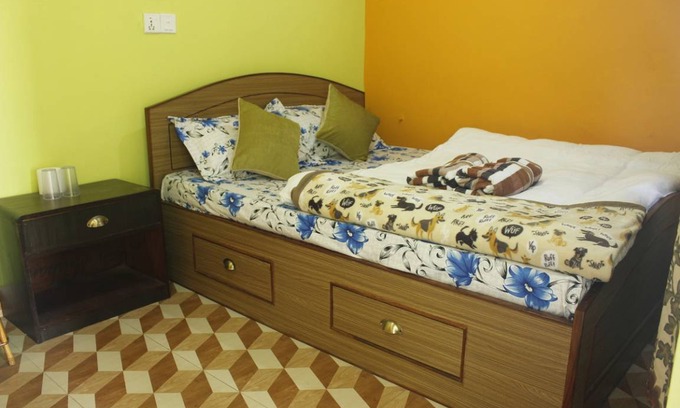 Kathmandu Resort | Private room ∙ 2 guests