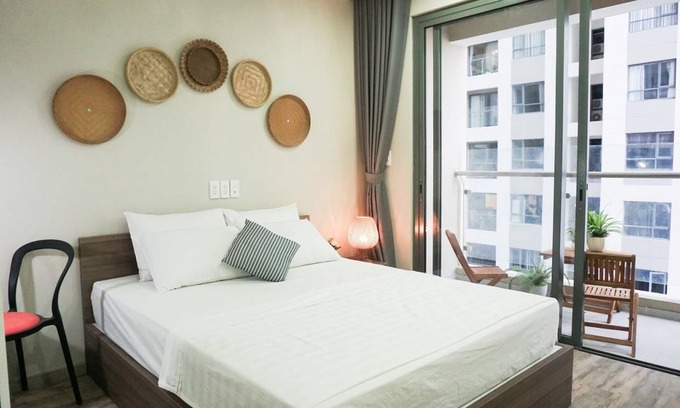 District 4 Resort | Private room ∙ 2 guests