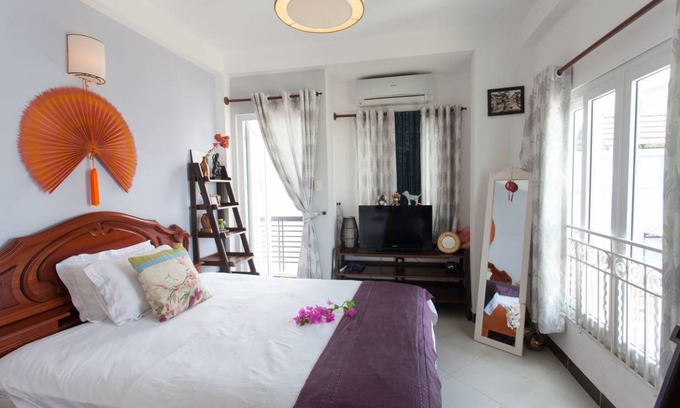 Ho Chi Minh City Resort | Private room ∙ 2 guests