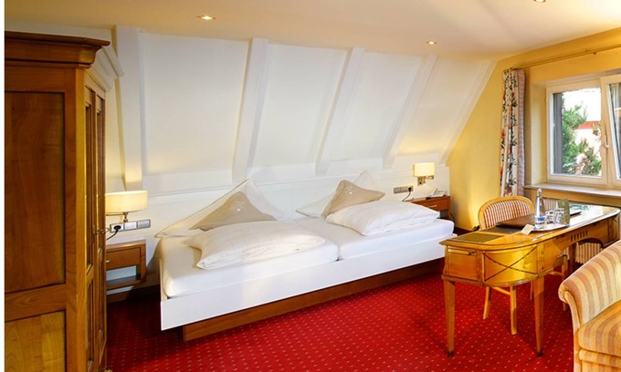 Durbach Resort | Private room ∙ 2 guests