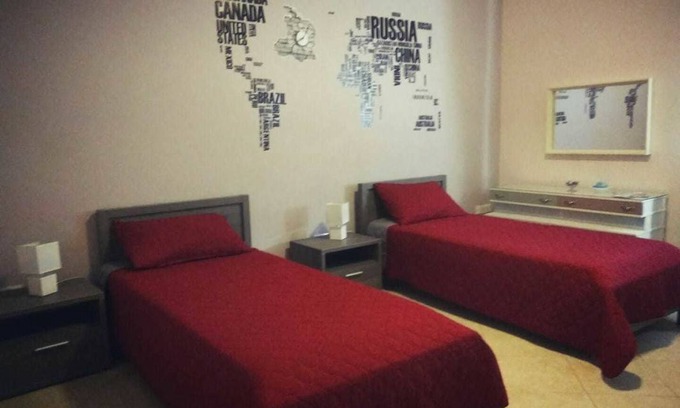 Zejtun Resort | Private room ∙ 2 guests