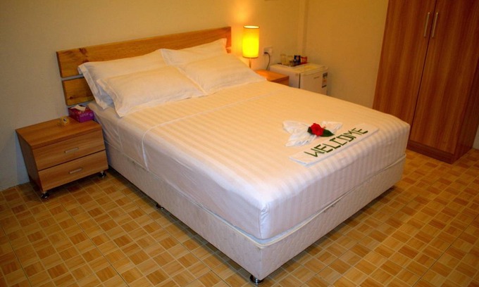 Rasdhoo Resort | Private room ∙ 2 guests