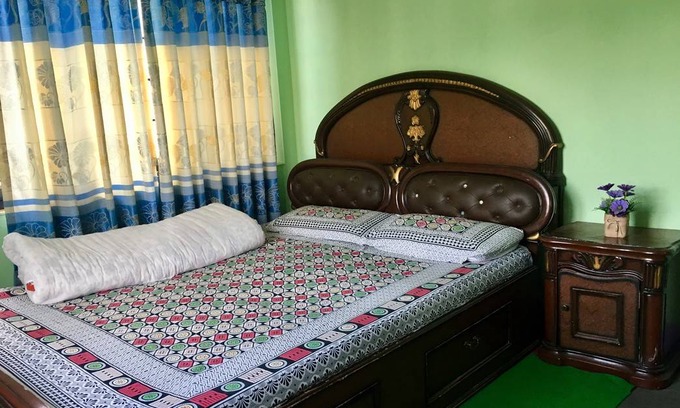 Kathmandu Resort | Private room ∙ 2 guests
