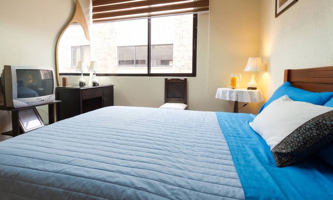 Quito Resort | Private room ∙ 2 guests