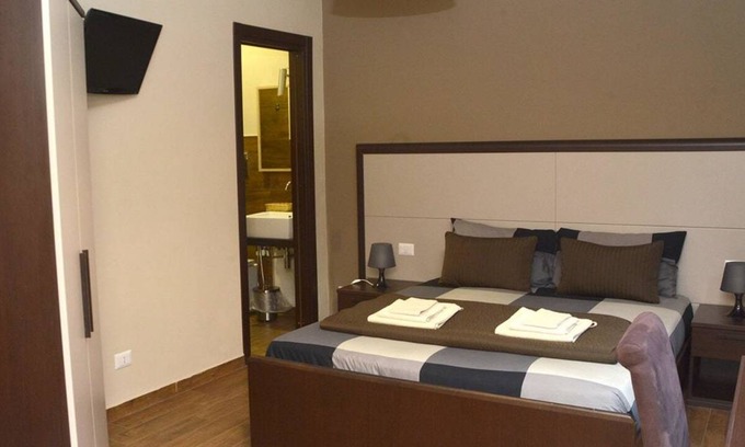 Presa Resort | Private room ∙ 2 guests