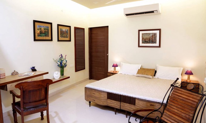 Panch Batti Resort | Private room ∙ 2 guests