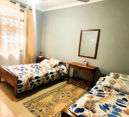 Mikocheni Resort | Private room ∙ 2 guests