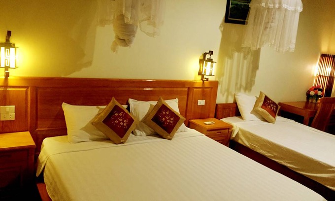 Ninh Binh Resort | Private room ∙ 3 guests