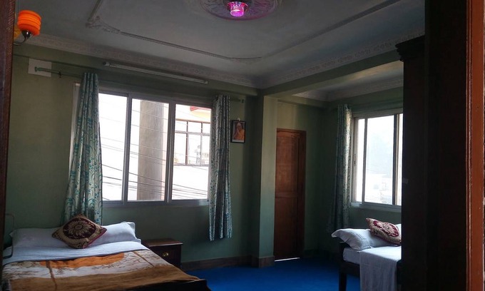 Namarjung Resort | Private room ∙ 3 guests