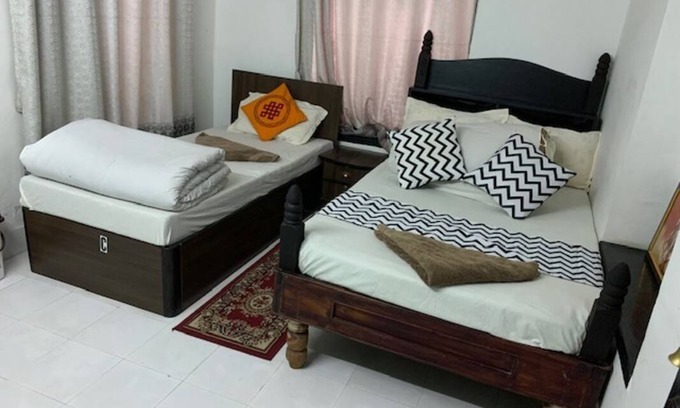 Thamel Resort | Private room ∙ 3 guests