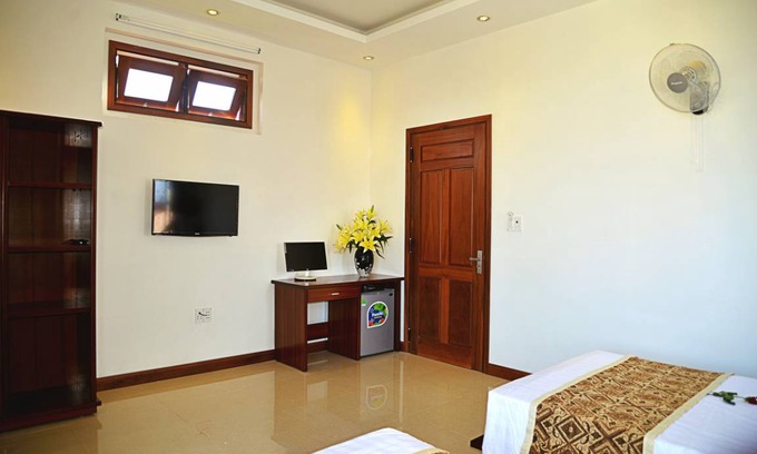 Cam Chau Resort | Private room ∙ 3 guests