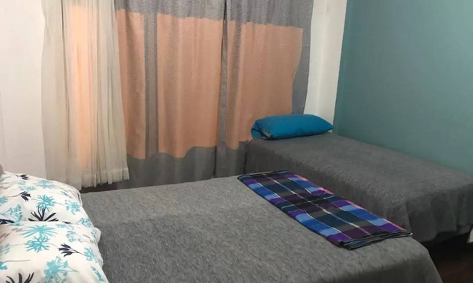 Banos de Agua Santa Resort | Private room ∙ 3 guests
