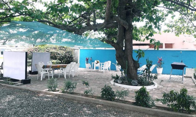 Gbawe Resort | Private room ∙ 3 guests