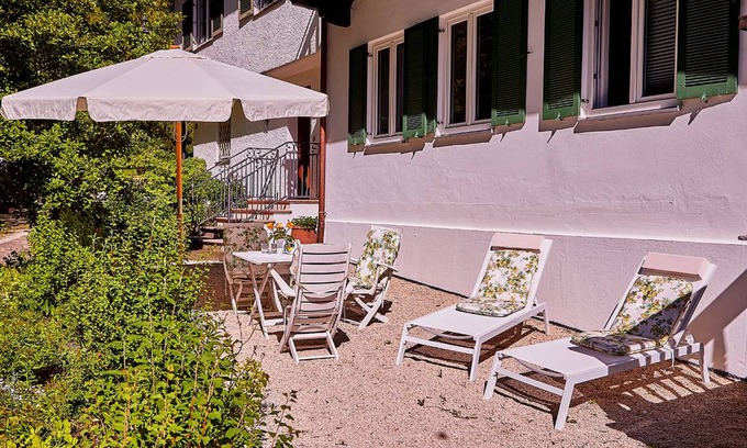 Grassau Resort | Private room ∙ 5 guests