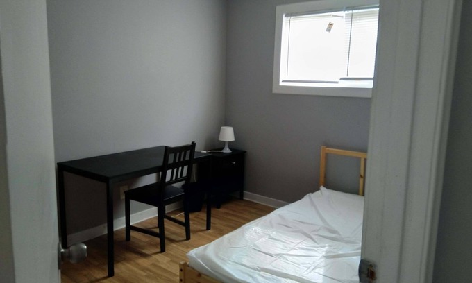 Saskatoon House | Private Room