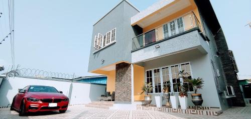 North Legon Villa | Private Room En-suite - North Legon
