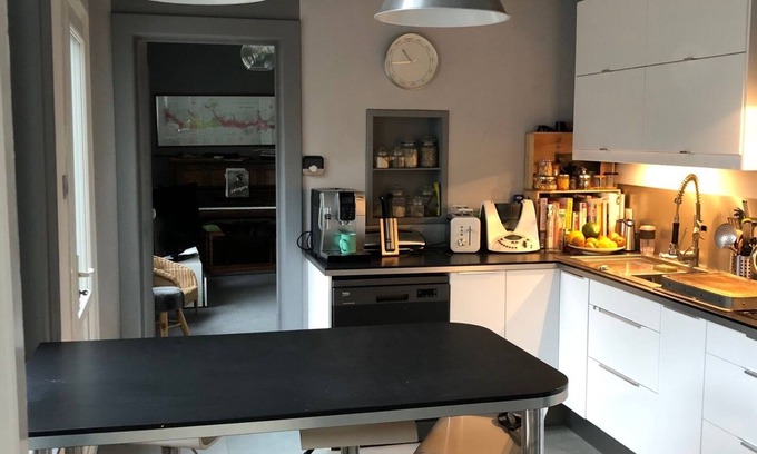 Hem Bed & Breakfast | Private room in a bourgeois house
