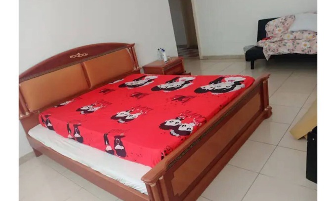Al Ain Villa | Private room in a villa. With attached bathrom