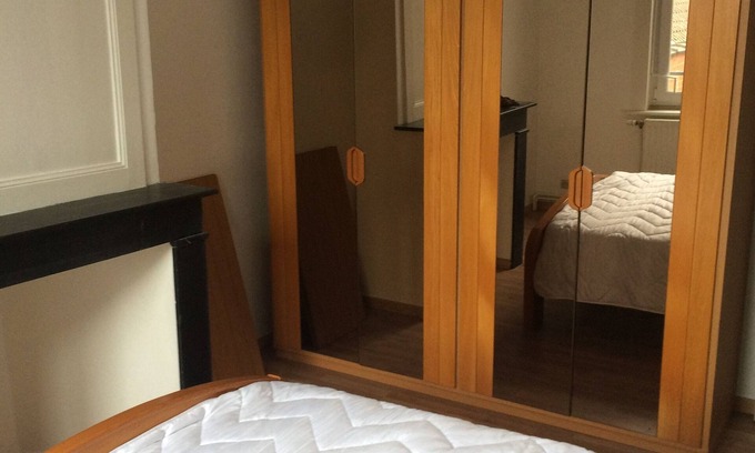 Lille-Moulins House | Private room in LILLE near public transport, shops.