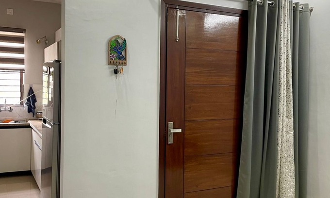 Kharar Apartment | Private Room in Peaceful Flat Attached Washroom