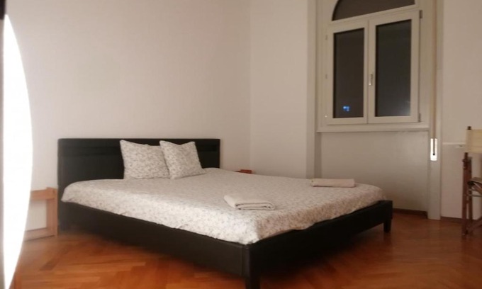 Lugano House | Private room in shared flat