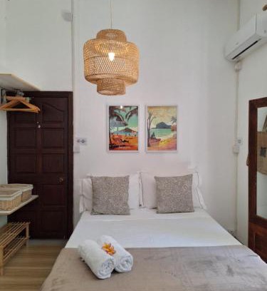 Tamarin House | Private Room in Tamarin
