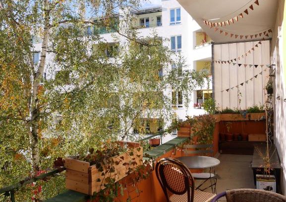 Gesundbrunnen House | Private room in the centre of Berlin
