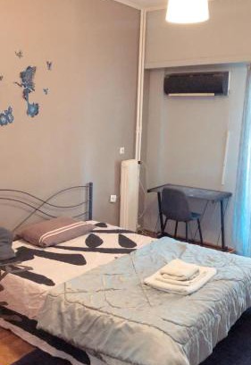 Athens House | Private room in the heart of Athens 1