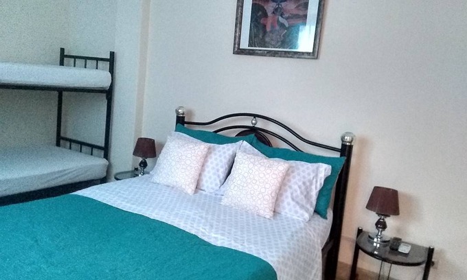 Lucena Resort | Private room ∙ 4 guests