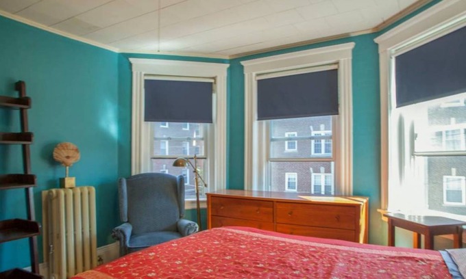 West Cambridge Resort | Private room ∙ 2 guests
