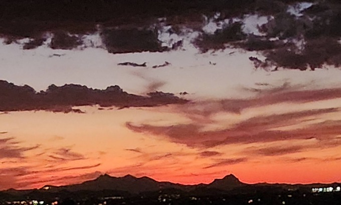 Rancho Catalina Apartment | Private Room with Ensuite Bath. Furnished. Gorgeous Mountain Views and Sunsets.