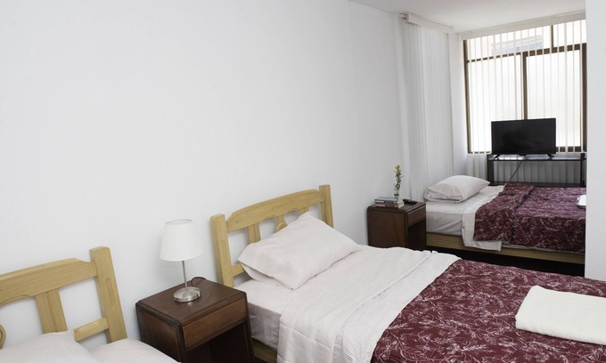 Lima House | Private room with independent entrance and private bathroom for 2 persons